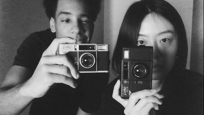 The Lomography Lomo MC-A is a true retro compact camera with a metal body, glass lens, 35mm film – and both auto and manual controls