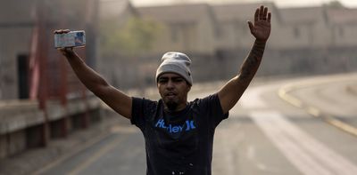 South Africans feel mixture of hope and despair as apartheid becomes a distant memory