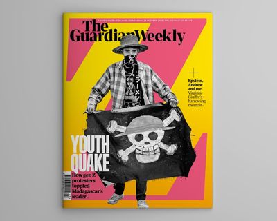 A victory for gen Z: inside the 24 October Guardian Weekly