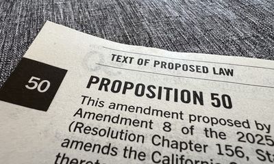Prop 50 Supporters See a Litmus Test for Democracy