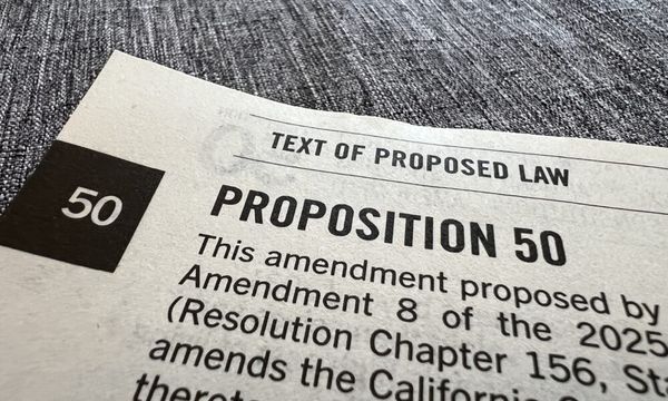 Prop 50 Supporters See a Litmus Test for Democracy