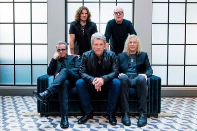 Bon Jovi is hitting the road. Band announces first tour since Jon Bon Jovi's vocal cord surgery