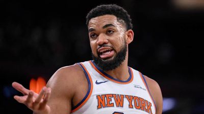 Karl-Anthony Towns Will Play in Knicks' Season Opener vs. Cavs