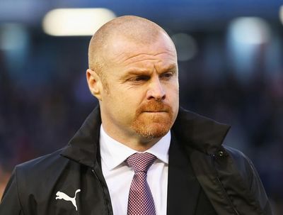 'I wish I’d copyrighted "utter woke nonsense". Considering I didn’t actually say it, it does follow me around' Sean Dyche on the catchphrase he never actually uttered