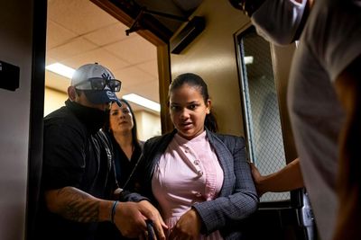 Pregnant women report medical neglect in ICE detention, rights groups say