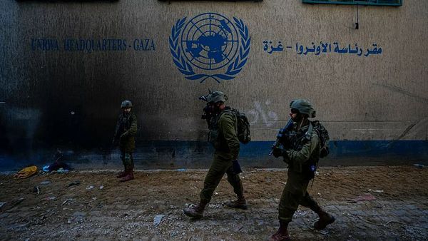Top UN court says Israel must allow UN relief agency UNRWA to supply aid to Gaza