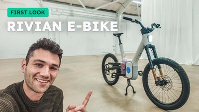 How Rivian Spinoff Also Is Reinventing The Electric Bike