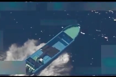 More than 30 people killed by US strikes on ‘narco’ boats, as Trump launches first attacks in Pacific waters