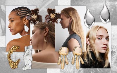 22 head-turning new season earrings for an easy style update