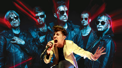 "Hearing them was like hearing Bowie for the first time…" The 10 best songs by AFI, as chosen by Creeper's Will Gould