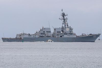 US military kills five people in strikes on alleged drug-trafficking boats in Pacific