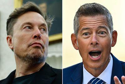 Elon Musk takes another shot at Transport Secretary Sean Duffy over NASA role: ‘He need moar brainz!’