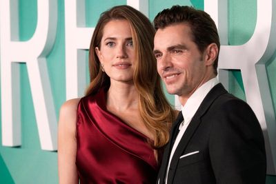 The men of ‘Regretting You’ on Colleen Hoover, romantic movies and shirtless scenes