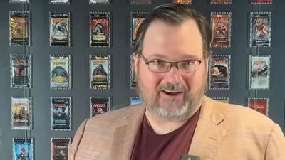 "I'll sell both my kidneys if there's a cosmere set:" Brandon Sanderson just visited MTG HQ, and fans are all saying the same thing