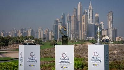 Why The Asia Pacific Amateur Championship Has Been A Game-Changer For Golf