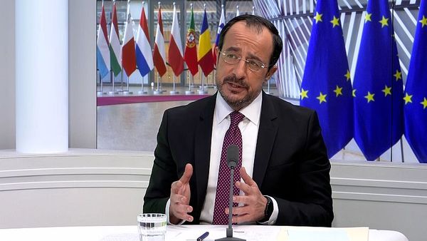 'I'm ready to resume negotiations': Cyprus president optimistic about reuniting the island