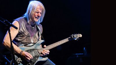 “I think my time of doing the performance grind is closing. That window is closing”: Steve Morse opens up on the constant struggle of playing with arthritis