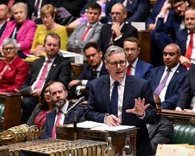 Last candidate to chair grooming gangs inquiry withdraws over ‘lack of trust’