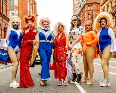Manchester Pride goes bust leaving performers out of pocket