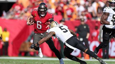 Baker Mayfield Doubles Down on His ‘Hatred’ of Rival Saints