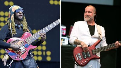 “He played the role of a bass player very musically. It would be like water, formless, and then crash, and then shape mountains”: Thundercat pays tribute to one of his bass heroes – Sam Rivers