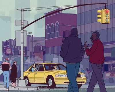 My dad cursed our family and left us. But after his death, he followed me everywhere