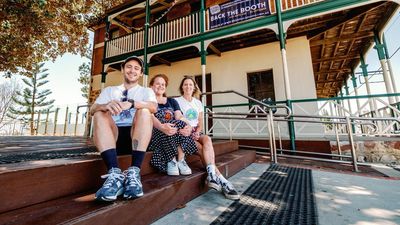 Icing on the funding cake: Aussie arts' pitch for cash