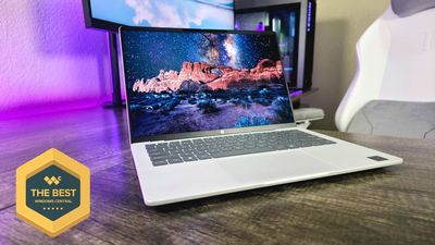 I was right, this is my top value Windows laptop of 2025 — as long as you don't build your own