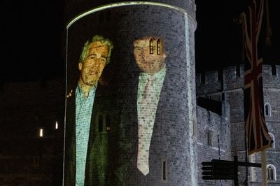 Four arrested over Trump-Epstein projection on Windsor Castle face no further action
