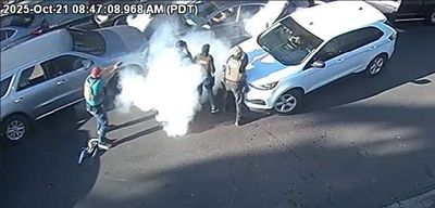 ICE Agent Shoots Deputy Marshal and TikTok Streamer During South L.A. Raid Gone Wrong