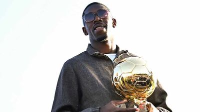 Ousmane Dembele Pushes For Teammate to Win Ballon d’Or Next