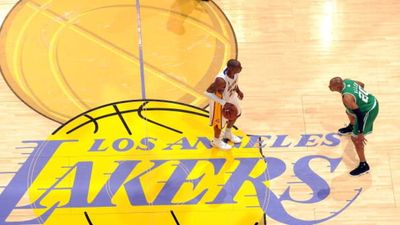 NBA Announces Larry O'Brien Trophy Design on Court Will Return for 2026 Finals