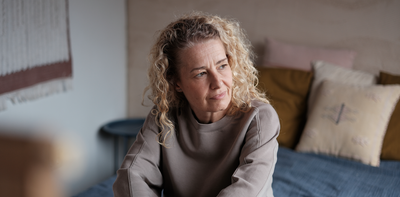 Testosterone levels decline with age, not menopause, despite what you’ve heard