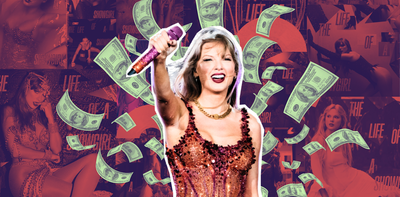 In her revenue era: the economics behind Taylor Swift’s 34 versions of The Life of a Showgirl