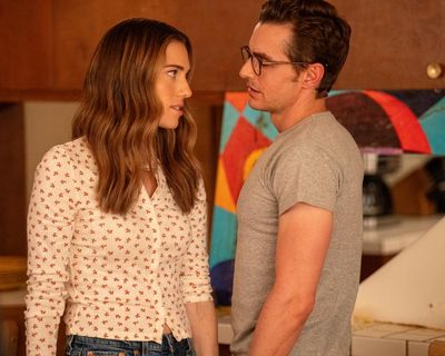 Regretting You review – sudsy Colleen Hoover adaptation is no It Ends with Us