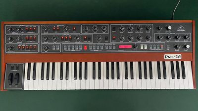 Is Behringer cancelling synths that have already been announced?