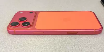 Yes, iPhone 17 Pro can change from Cosmic Orange to pink – but you can take steps to avoid it