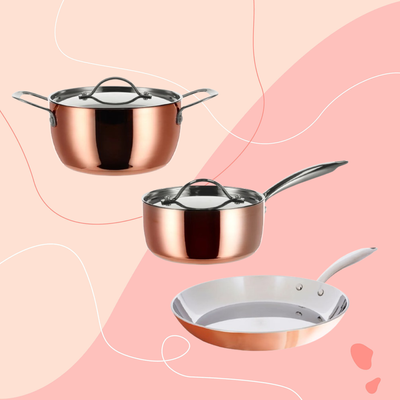 I’ve been on the hunt for copper pans, and Lidl's £25 versions have convinced me to take the plunge