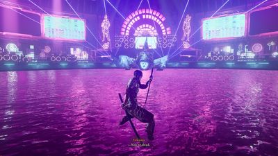 Ninja Gaiden 4 reduces DLSS to a mere on/off toggle with no built-in options to tweak it, which is a new one on me