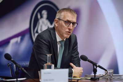 Bank watchdog boss says ‘plenty to worry about’ including AI bubble risk