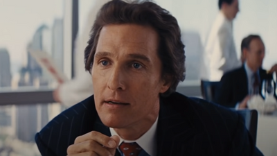 Matthew McConaughey Just Threw Back, Law And Order-Style, To His Infamous Bongoes Arrest On The Anniversary Of The Incident