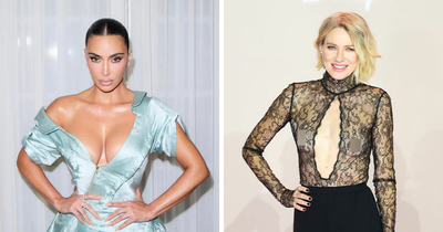 Naomi Watts And Sarah Paulson ‘Steal Spotlight’ From Kim Kardashian In Bold Braless Outfits
