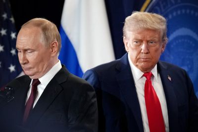 Trump slaps Russia’s biggest oil companies with sanctions over Ukraine war: ‘Now is the time to stop the killing’