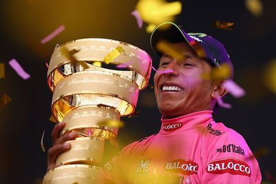 Veteran Grand Tour winner Nairo Quintana confirmed with Movistar for another season in the WorldTour