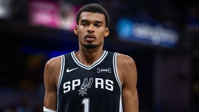 Is Victor Wembanyama Back for Spurs’ First Game Wednesday Night?