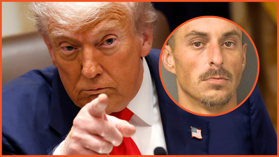 Florida hit-and-run suspect tells cops it’s cool because he works for Donald Trump