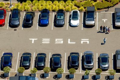 Record Tesla sales can’t help Musk avoid massive profit decline as company pursues bets on robotaxis and AI