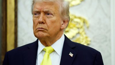 ‘Nazi streak’: Donald Trump nominee pulls out of Senate vote after getting totally roasted by his own GOP