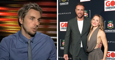 Dax Shepard’s Old “Hitting” Joke About Kristen Bell Resurfaces After Viral Anniversary Post