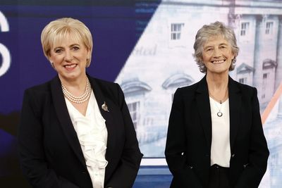 Latest poll points to commanding Connolly victory in Irish presidential race